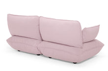 Load image into Gallery viewer, Fatboy Sumo Sofa Medium - Bubble Pink Back

