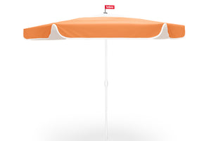 Fatboy Sunshady - Pumpkin Orange Straight