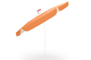 Fatboy Sunshady - Pumpkin Orange Tilted