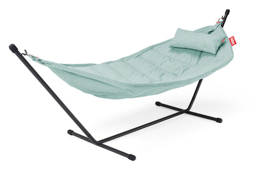 Fatboy Headdemock Superb - Seafoam - Black Rack