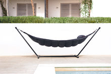 Load image into Gallery viewer, Thunder Grey Fatboy Headdemock Superb Hammock by the Pool
