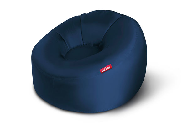Lamzac O | Inflatable Air Lounge Chair | Portable Arm Chair | Fatboy