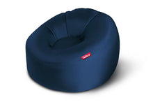 Load image into Gallery viewer, Fatboy Lamzac O Inflatable Chair - Dark Blue
