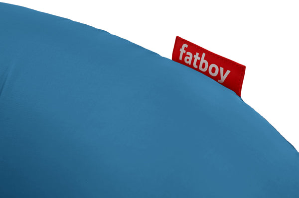 Fatboy - Poltrona gonfiabile Lamzac O 3.0 Sky blue - LONGHO