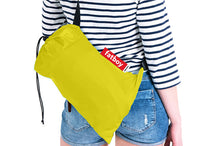 Load image into Gallery viewer, Yellow Fatboy Lamzac the Original Carrying Case

