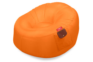 Lamzac x Longchamp Glamping O - Orange