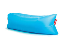 Load image into Gallery viewer, Fatboy Lamzac the Original Inflatable Lounger - Aqua Blue
