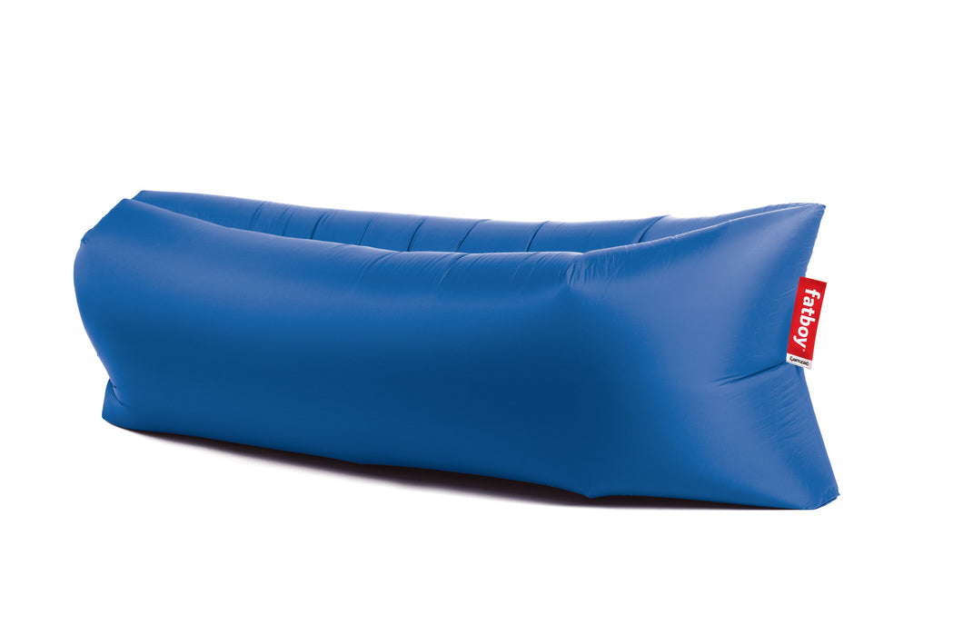 Fatboy Lamzac the Original Inflatable Lounger - Petrol