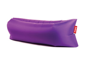 Fatboy Lamzac the Original Inflatable Lounger - Purple
