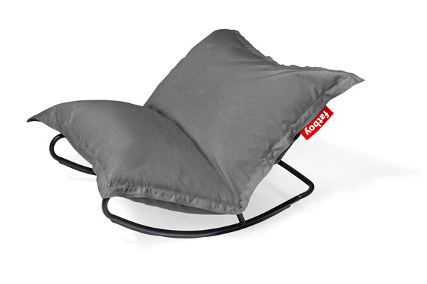 Fatboy | Original Outdoor Bean Bag Chair | Rock 'n Roll Rocker Bundle