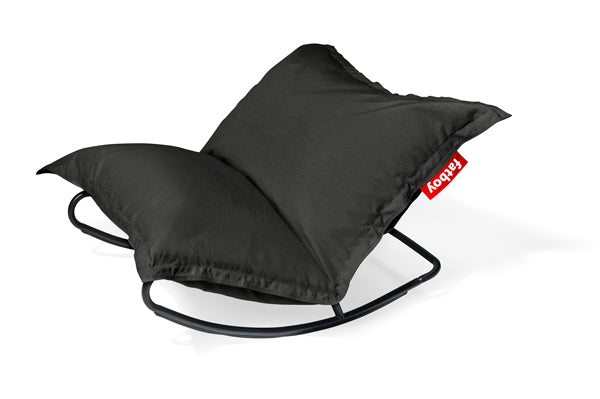 Fatboy Original Outdoor Bean Bag Rocker - Thunder Grey