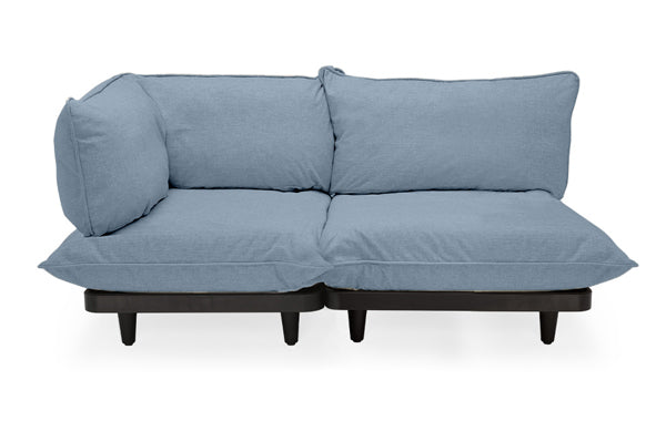 Fatboy Small Paletti Outdoor Lounge Set - Storm Blue