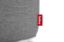Load image into Gallery viewer, Fatboy Point Outdoor Ottoman - Rock Grey Label
