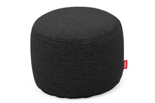 Load image into Gallery viewer, Fatboy Point Outdoor Ottoman - Thunder Grey
