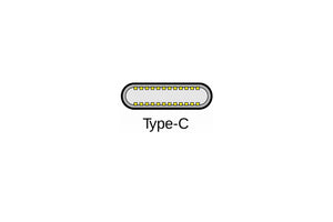 USB Type C Connector