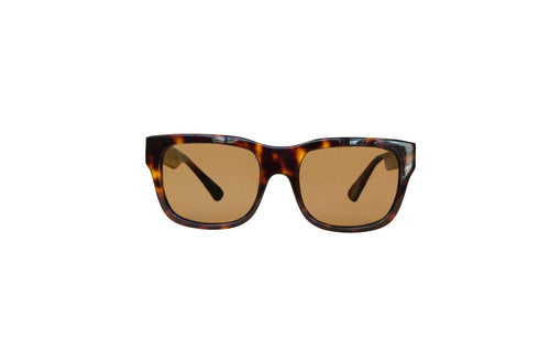 Fatboy Zomer Sunglasses - Tortoise Front