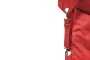 Buggle-Up Outdoor - Red Strap
