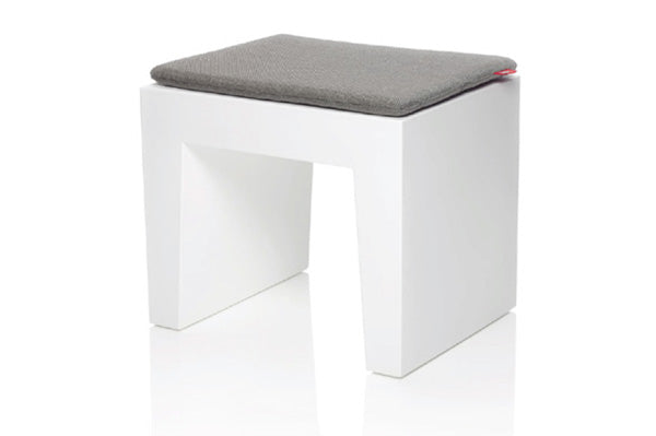 Fatboy Concrete Seat Pillow Thunder Gray