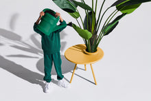 Load image into Gallery viewer, Boy Watering a Plant in a Fatboy Bakkes Side Table
