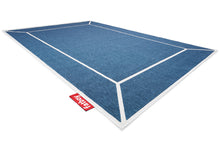 Load image into Gallery viewer, Fatboy Carpretty Indoor Outdoor Area Rug - Blue Angled
