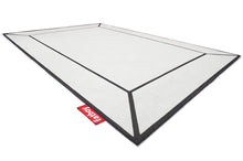 Load image into Gallery viewer, Fatboy Carpretty Indoor Outdoor Area Rug - Off White Angled
