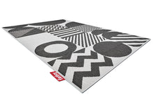 Load image into Gallery viewer, Fatboy Carpretty Grand Pop Up Area Rug - Black Angled
