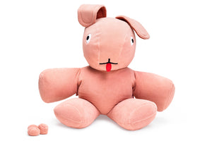 Fatboy CO9 Teddy - Cheeky Pink