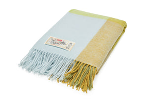 Fatboy Colour Blend Blanket - Spring Folded