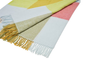 Fatboy Colour Blend Blanket - Spring Close Up