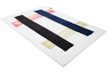 Load image into Gallery viewer, Fatboy Colour Blend Petit Rug - Charcoal Angled
