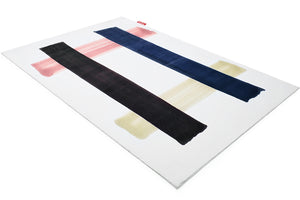 Fatboy Colour Blend Petit Rug - Charcoal Angled