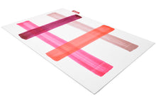 Load image into Gallery viewer, Fatboy Colour Blend Petit Rug - Fuchsia Angled
