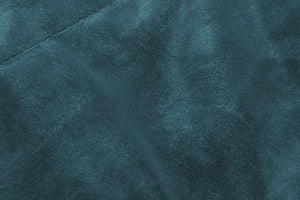 Small Fatboy Doggielounge Recycled Velvet Dog Bed - Cloud Fabric