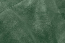 Load image into Gallery viewer, Small Fatboy Doggielounge Recycled Velvet Dog Bed - Sage Fabric
