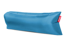 Load image into Gallery viewer, Fatboy Lamzac Version 3.0 Inflatable Lounger - Sky Blue
