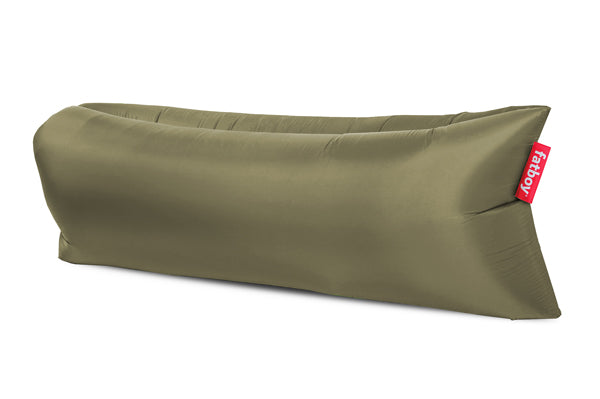 Fatboy Lamzac Version 3.0 Inflatable Lounger - Spinach