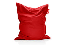 Load image into Gallery viewer, Red Fatboy Original Outdoor Bean Bag
