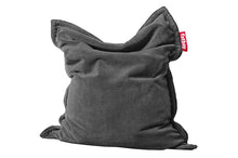 Load image into Gallery viewer, Fatboy Original Slim Teddy Bean Bag Chair - Anthracite
