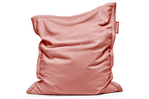 Fatboy Original Slim Teddy Bean Bag Chair - Cheeky Pink