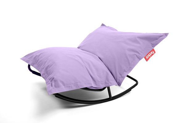 Fatboy Original Stonewashed Bean Bag Rocker - Lilac