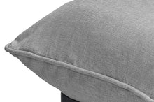 Load image into Gallery viewer, Paletti Corner Seat - Rock Grey Closeup
