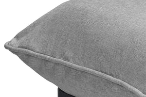 Paletti Corner Seat - Rock Grey Closeup