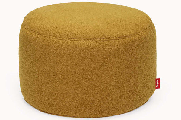 Sherpa Pouf