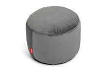 Load image into Gallery viewer, Fatboy Point Recycled Velvet Ottoman - Taupe
