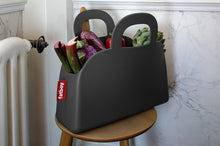 Load image into Gallery viewer, Vegetables in an Anthracite Fatboy Sjopper-Kees
