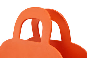 Fatboy Sjopper-Kees - Orange Handle