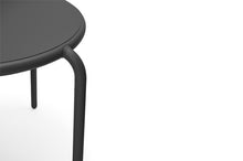 Load image into Gallery viewer, Anthracite Fatboy Toni Tavolo Outdoor Dining Table - Close Up
