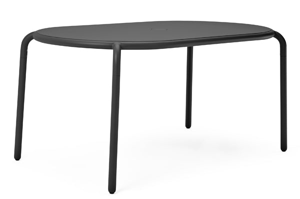 Anthracite Fatboy Toni Tavolo Outdoor Dining Table