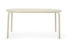 Load image into Gallery viewer, Desert Fatboy Toni Tavolo Outdoor Dining Table - Side Angle
