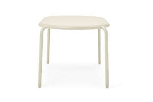Desert Fatboy Toni Tavolo Outdoor Dining Table - Side Angle